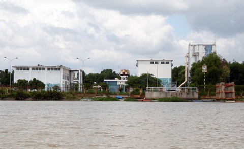 Các kịch bản của TP.HCM phòng sự cố ô nhiễm nguồn nước - Ảnh 1. Các kịch bản của TP.HCM phòng sự cố ô nhiễm nguồn nước - Ảnh 1.