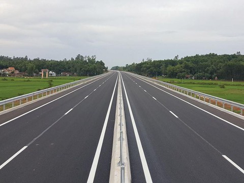 Đầu tư xây dựng đường cao tốc TP. Hồ Chí Minh - Mộc Bài dài 53,5km - Ảnh 1. Đầu tư xây dựng đường cao tốc TP. Hồ Chí Minh - Mộc Bài dài 53,5km - Ảnh 1.