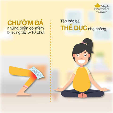 3 lý do đau lưng khi mang thai và cách khắc phục an toàn - Ảnh 5. 3 lý do đau lưng khi mang thai và cách khắc phục an toàn - Ảnh 5.