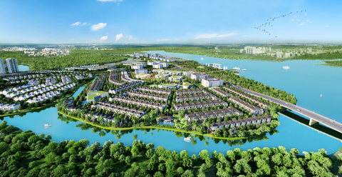 Sức hút của Đô thị sinh thái thông minh ngay cửa ngõ TP.HCM - Ảnh 3. Sức hút của Đô thị sinh thái thông minh ngay cửa ngõ TP.HCM - Ảnh 3.