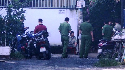 Một người đàn ông trúng đạn vào đầu tử vong ở quận 12 - Ảnh 1. Một người đàn ông trúng đạn vào đầu tử vong ở quận 12 - Ảnh 1.