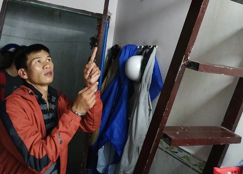 Tài xế nghi trộm cả vali tiền hơn 3,5 tỉ của công ty giấu ở phòng bạn gái - Ảnh 1. Tài xế nghi trộm cả vali tiền hơn 3,5 tỉ của công ty giấu ở phòng bạn gái - Ảnh 1.