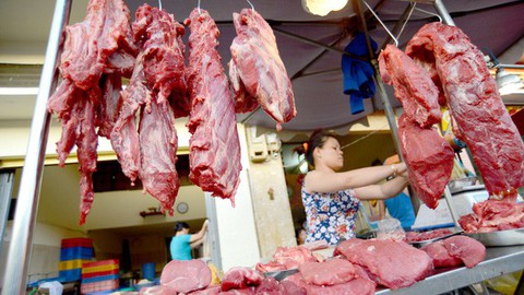 Quỹ Nghiên cứu ung thư khuyến cáo mỗi tuần chỉ ăn bao nhiêu thịt đỏ? - Ảnh 1. Quỹ Nghiên cứu ung thư khuyến cáo mỗi tuần chỉ ăn bao nhiêu thịt đỏ? - Ảnh 1.
