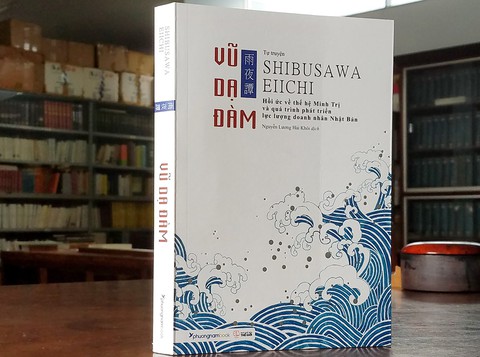 Shibusawa Eiichi và bài học từ Nhật Bản: Nâng cao phẩm cách của doanh nhân - Ảnh 2. Shibusawa Eiichi và bài học từ Nhật Bản: Nâng cao phẩm cách của doanh nhân - Ảnh 2.