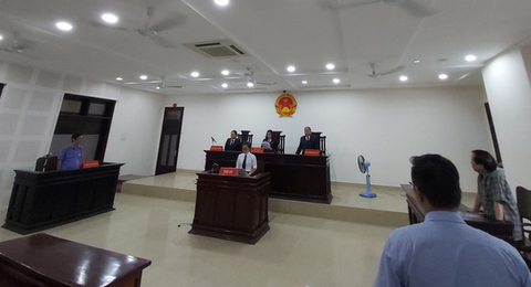 Đà Nẵng kháng cáo sau vụ thua kiện vì hủy kết quả đấu giá đất vàng - Ảnh 1. Đà Nẵng kháng cáo sau vụ thua kiện vì hủy kết quả đấu giá đất vàng - Ảnh 1.