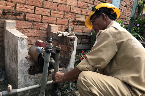 TP.HCM muốn dừng khai thác sử dụng nước ngầm - Ảnh 1. TP.HCM muốn dừng khai thác sử dụng nước ngầm - Ảnh 1.