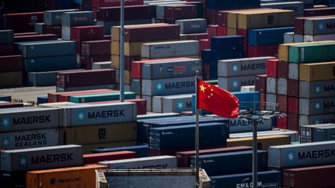 Tăng trưởng kinh tế Trung Quốc có thể giảm xuống dưới 6% quý này - Ảnh 1. Tăng trưởng kinh tế Trung Quốc có thể giảm xuống dưới 6% quý này - Ảnh 1.