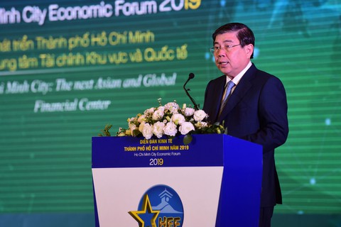 Tại sao TP.HCM chưa thành trung tâm tài chính? - Ảnh 2. Tại sao TP.HCM chưa thành trung tâm tài chính? - Ảnh 2.