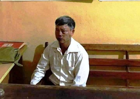 Bị đánh oan vì tin đồn bắt cóc trẻ em - Ảnh 1. Bị đánh oan vì tin đồn bắt cóc trẻ em - Ảnh 1.