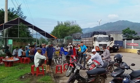Tràn dầu tại nhà máy cồn, kết quả phân tích nước thải, không khí ra sao? - Ảnh 1. Tràn dầu tại nhà máy cồn, kết quả phân tích nước thải, không khí ra sao? - Ảnh 1.