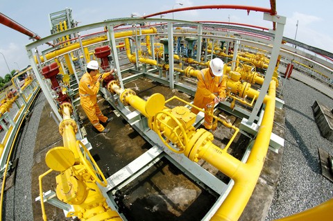 PV GAS đứng Top 3 doanh nghiệp nộp thuế lớn nhất Việt Nam - Ảnh 2. PV GAS đứng Top 3 doanh nghiệp nộp thuế lớn nhất Việt Nam - Ảnh 2.