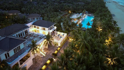 Vì sao Premier Village Danang Resort được vinh danh? - Ảnh 1. Vì sao Premier Village Danang Resort được vinh danh? - Ảnh 1.