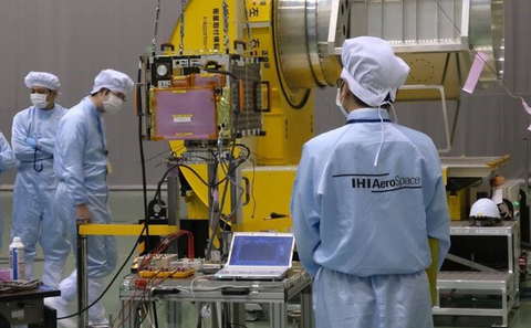 Việt Nam phóng thêm vệ tinh LOTUSat-1 - Ảnh 1. Việt Nam phóng thêm vệ tinh LOTUSat-1 - Ảnh 1.