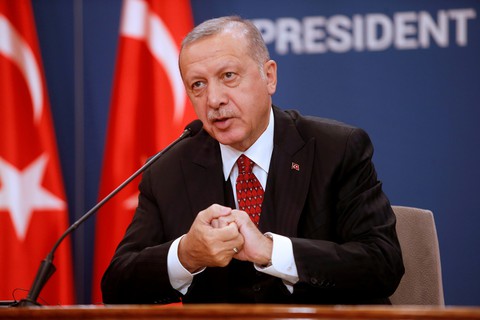 Bị Thổ Nhĩ Kỳ dọa ‘nghiền nát đầu’, người Kurd muốn Mỹ tới Syria - Ảnh 2. Bị Thổ Nhĩ Kỳ dọa ‘nghiền nát đầu’, người Kurd muốn Mỹ tới Syria - Ảnh 2.