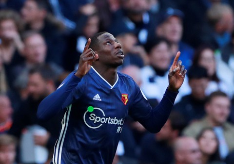 Tottenham thoát thua trước Watford bởi bàn thắng gây tranh cãi - Ảnh 1. Tottenham thoát thua trước Watford bởi bàn thắng gây tranh cãi - Ảnh 1.