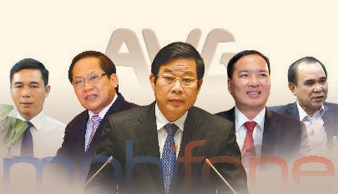 Ngày 16-12 sẽ xét xử vụ 2 cựu bộ trưởng nhận hối lộ hơn 3 triệu USD - Ảnh 1. Ngày 16-12 sẽ xét xử vụ 2 cựu bộ trưởng nhận hối lộ hơn 3 triệu USD - Ảnh 1.
