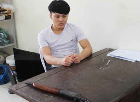 Hai nhóm xô xát, dùng súng bắn chết đối thủ - Ảnh 1. Hai nhóm xô xát, dùng súng bắn chết đối thủ - Ảnh 1.
