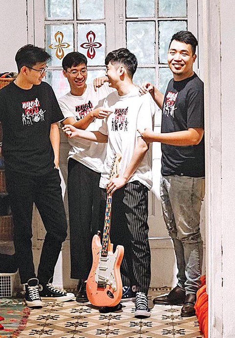Lê Cát Trọng Lý, Ngọt... và nguồn cảm hứng phi biên giới - Ảnh 5. Lê Cát Trọng Lý, Ngọt... và nguồn cảm hứng phi biên giới - Ảnh 5.