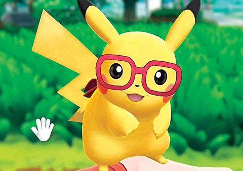 Pokémon đã vượt qua gấu Pooh, chuột Mickey và cả Star Wars - Ảnh 1. Pokémon đã vượt qua gấu Pooh, chuột Mickey và cả Star Wars - Ảnh 1.