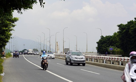 Bà Rịa - Vũng Tàu tạm dừng dự án 100 tỉ đồng trang trí cầu Cỏ May - Ảnh 1. Bà Rịa - Vũng Tàu tạm dừng dự án 100 tỉ đồng trang trí cầu Cỏ May - Ảnh 1.