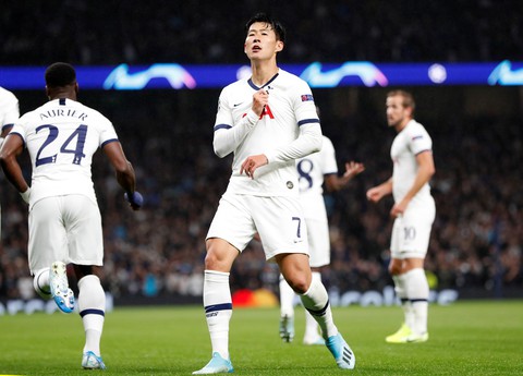 Tottenham thảm bại 2-7 trước Bayern Munich tại Champions League - Ảnh 2. Tottenham thảm bại 2-7 trước Bayern Munich tại Champions League - Ảnh 2.