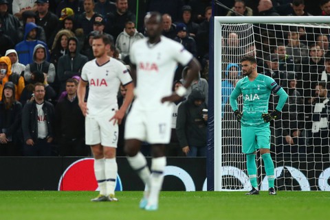 Tottenham thảm bại 2-7 trước Bayern Munich tại Champions League - Ảnh 4. Tottenham thảm bại 2-7 trước Bayern Munich tại Champions League - Ảnh 4.