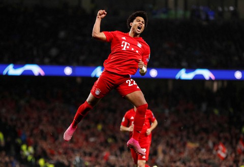 Tottenham thảm bại 2-7 trước Bayern Munich tại Champions League - Ảnh 3. Tottenham thảm bại 2-7 trước Bayern Munich tại Champions League - Ảnh 3.