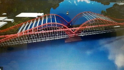 Bà Rịa - Vũng Tàu tạm dừng dự án 100 tỉ đồng trang trí cầu Cỏ May - Ảnh 4. Bà Rịa - Vũng Tàu tạm dừng dự án 100 tỉ đồng trang trí cầu Cỏ May - Ảnh 4.