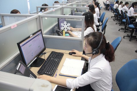 Tỉ lệ hồ sơ dịch vụ công trực tuyến tại Đà Nẵng đạt hơn 50% - Ảnh 1. Tỉ lệ hồ sơ dịch vụ công trực tuyến tại Đà Nẵng đạt hơn 50% - Ảnh 1.
