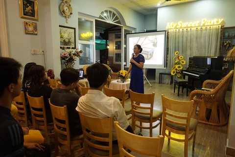 15 năm mang nhạc cổ điển đến giới trẻ - Ảnh 4. 15 năm mang nhạc cổ điển đến giới trẻ - Ảnh 4.