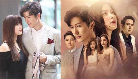Chiếc lá cuốn bay - phim Thái hot nhất 2019 lên sóng tại Việt Nam - Ảnh 2. Chiếc lá cuốn bay - phim Thái hot nhất 2019 lên sóng tại Việt Nam - Ảnh 2.