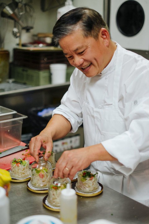 Giám khảo Top Chef tiết lộ lý do tha thứ cho thí sinh không trung thực - Ảnh 4. Giám khảo Top Chef tiết lộ lý do tha thứ cho thí sinh không trung thực - Ảnh 4.
