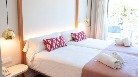 Khách sạn dành cho nữ, cấm đàn ông bén mảng, kể cả người thân - Ảnh 2. Khách sạn dành cho nữ, cấm đàn ông bén mảng, kể cả người thân - Ảnh 2.