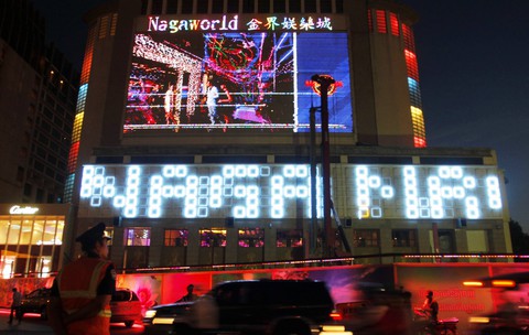Macau chờ con bạc trở về... từ Đông Nam Á - Ảnh 2. Macau chờ con bạc trở về... từ Đông Nam Á - Ảnh 2.