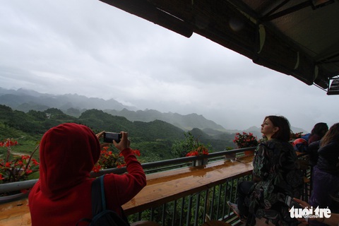 Vẻ đẹp bất tận non nước Hà Giang vào chớm thu - Ảnh 3. Vẻ đẹp bất tận non nước Hà Giang vào chớm thu - Ảnh 3.