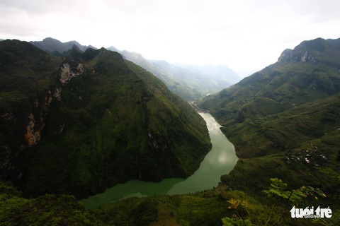 Vẻ đẹp bất tận non nước Hà Giang vào chớm thu - Ảnh 8. Vẻ đẹp bất tận non nước Hà Giang vào chớm thu - Ảnh 8.