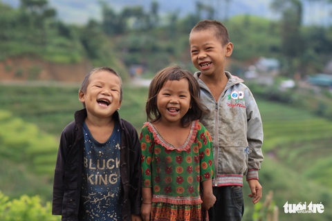 Vẻ đẹp bất tận non nước Hà Giang vào chớm thu - Ảnh 7. Vẻ đẹp bất tận non nước Hà Giang vào chớm thu - Ảnh 7.