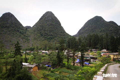 Vẻ đẹp bất tận non nước Hà Giang vào chớm thu - Ảnh 11. Vẻ đẹp bất tận non nước Hà Giang vào chớm thu - Ảnh 11.