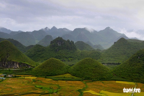 Vẻ đẹp bất tận non nước Hà Giang vào chớm thu - Ảnh 4. Vẻ đẹp bất tận non nước Hà Giang vào chớm thu - Ảnh 4.