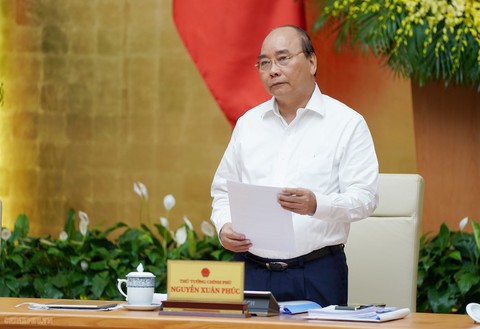 Thủ tướng Nguyễn Xuân Phúc: Tình hình 9 tháng tốt hơn so với dự báo - Ảnh 1. Thủ tướng Nguyễn Xuân Phúc: Tình hình 9 tháng tốt hơn so với dự báo - Ảnh 1.