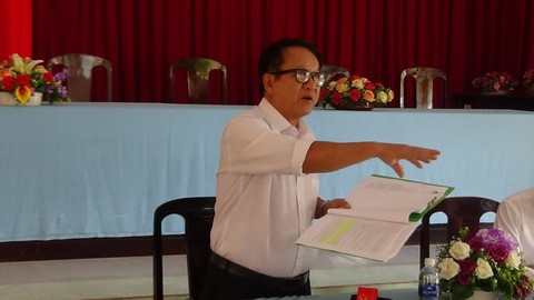 Đối thoại bất thành giữa chủ đầu tư khu đô thị mới Hưng Phú và khách hàng - Ảnh 1. Đối thoại bất thành giữa chủ đầu tư khu đô thị mới Hưng Phú và khách hàng - Ảnh 1.