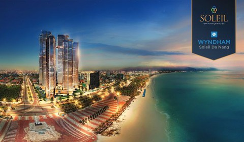 Bất động sản Đà Nẵng đang thu hút các dự án có mức đầu tư lớn - Ảnh 2. Bất động sản Đà Nẵng đang thu hút các dự án có mức đầu tư lớn - Ảnh 2.