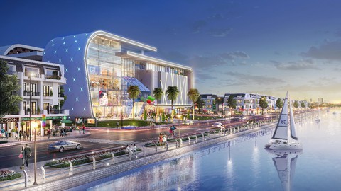 Cát Tường Group chính thức công bố dự án Cát Tường Western Pearl - Ảnh 3. Cát Tường Group chính thức công bố dự án Cát Tường Western Pearl - Ảnh 3.