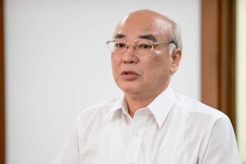 TP.HCM bầu bổ sung ba ủy viên Ban thường vụ Thành ủy - Ảnh 1. TP.HCM bầu bổ sung ba ủy viên Ban thường vụ Thành ủy - Ảnh 1.