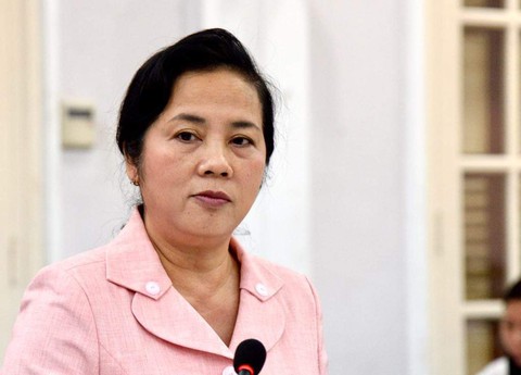 TP.HCM bầu bổ sung ba ủy viên Ban thường vụ Thành ủy - Ảnh 3. TP.HCM bầu bổ sung ba ủy viên Ban thường vụ Thành ủy - Ảnh 3.