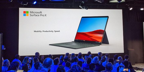Microsoft bất ngờ ra mắt điện thoại Android màn hình kép Surface Duo - Ảnh 3. Microsoft bất ngờ ra mắt điện thoại Android màn hình kép Surface Duo - Ảnh 3.