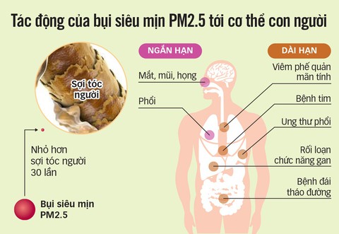 Ô nhiễm đã đến mức nguy hại, chính quyền thiếu giải pháp cấp bách - Ảnh 5. Ô nhiễm đã đến mức nguy hại, chính quyền thiếu giải pháp cấp bách - Ảnh 5.