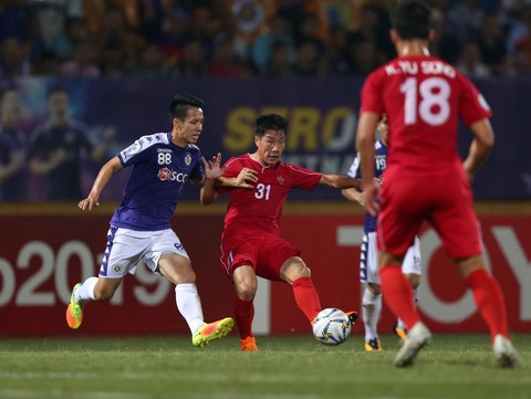 Hòa 4.25 SC, Hà Nội FC lỡ hẹn với chung kết AFC Cup 2019 - Ảnh 1. Hòa 4.25 SC, Hà Nội FC lỡ hẹn với chung kết AFC Cup 2019 - Ảnh 1.