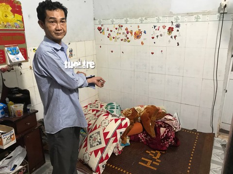 Cả đêm khám xét nơi ở 3 người trong nhóm móc túi ở Suối Tiên - Ảnh 3. Cả đêm khám xét nơi ở 3 người trong nhóm móc túi ở Suối Tiên - Ảnh 3.