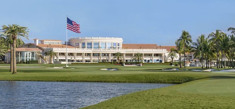 Nhà Trắng chọn tổ chức hội nghị G7 tại khu nghỉ mát của ông Trump vì... rẻ - Ảnh 1. Nhà Trắng chọn tổ chức hội nghị G7 tại khu nghỉ mát của ông Trump vì... rẻ - Ảnh 1.